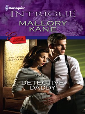 cover image of Detective Daddy